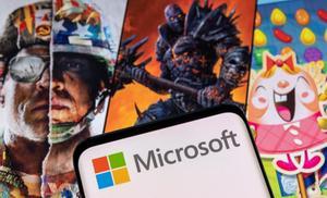 Microsoft compra el gegant dels videojocs Activision Blizzard per gairebé 70.000 milions