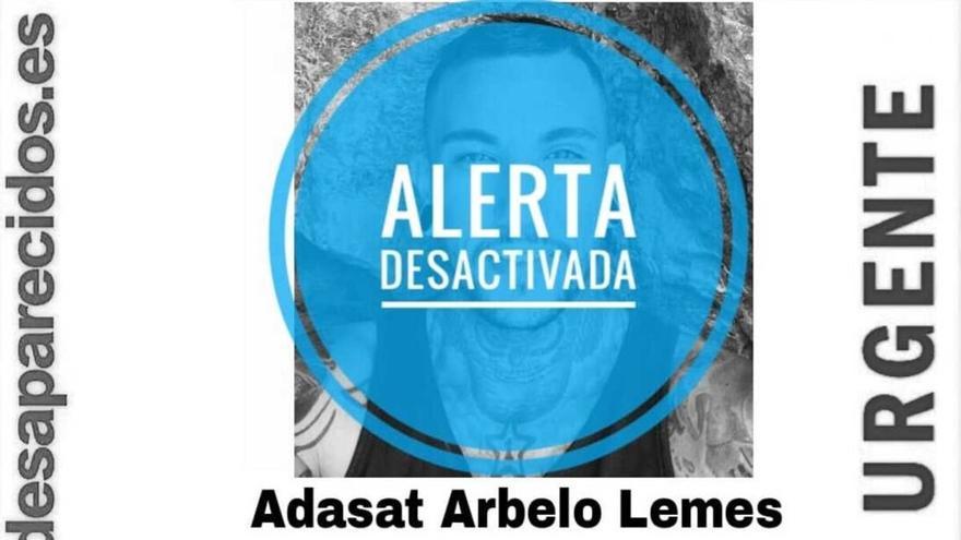 Desactivan la alerta de búsqueda del hombre desaparecido en Santa Lucía de Tirajana