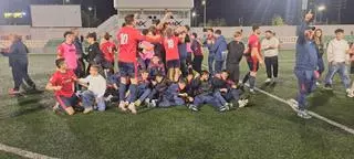 La UE Tavernes de la Valldigna, finalista de La Nostra Copa