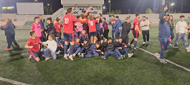 La UE Tavernes de la Valldigna, finalista de La Nostra Copa