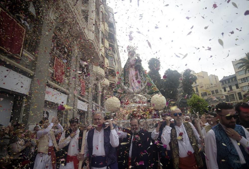 Misa Huertana y procesión