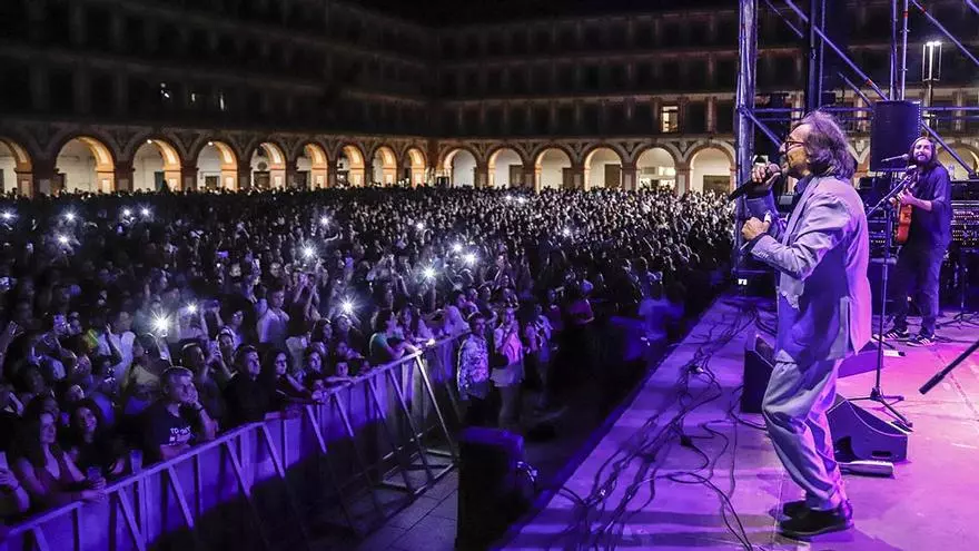 Las actuaciones de la Noche Blanca del Flamenco