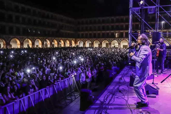 Los conciertos de la Noche Blanca 2024, en imágenes