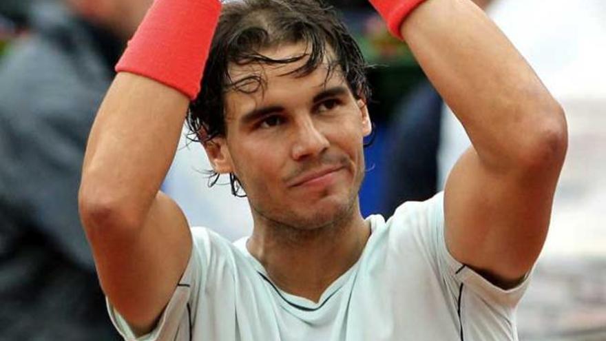 Nadal: &quot;Doy gracias a la vida por esta oportunidad&quot;