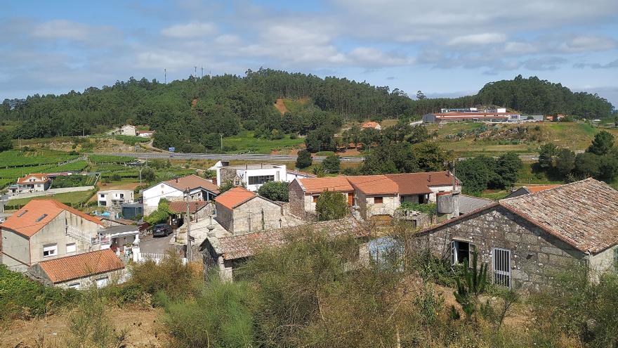 Meaño se deja querer como territorio vitivinícola