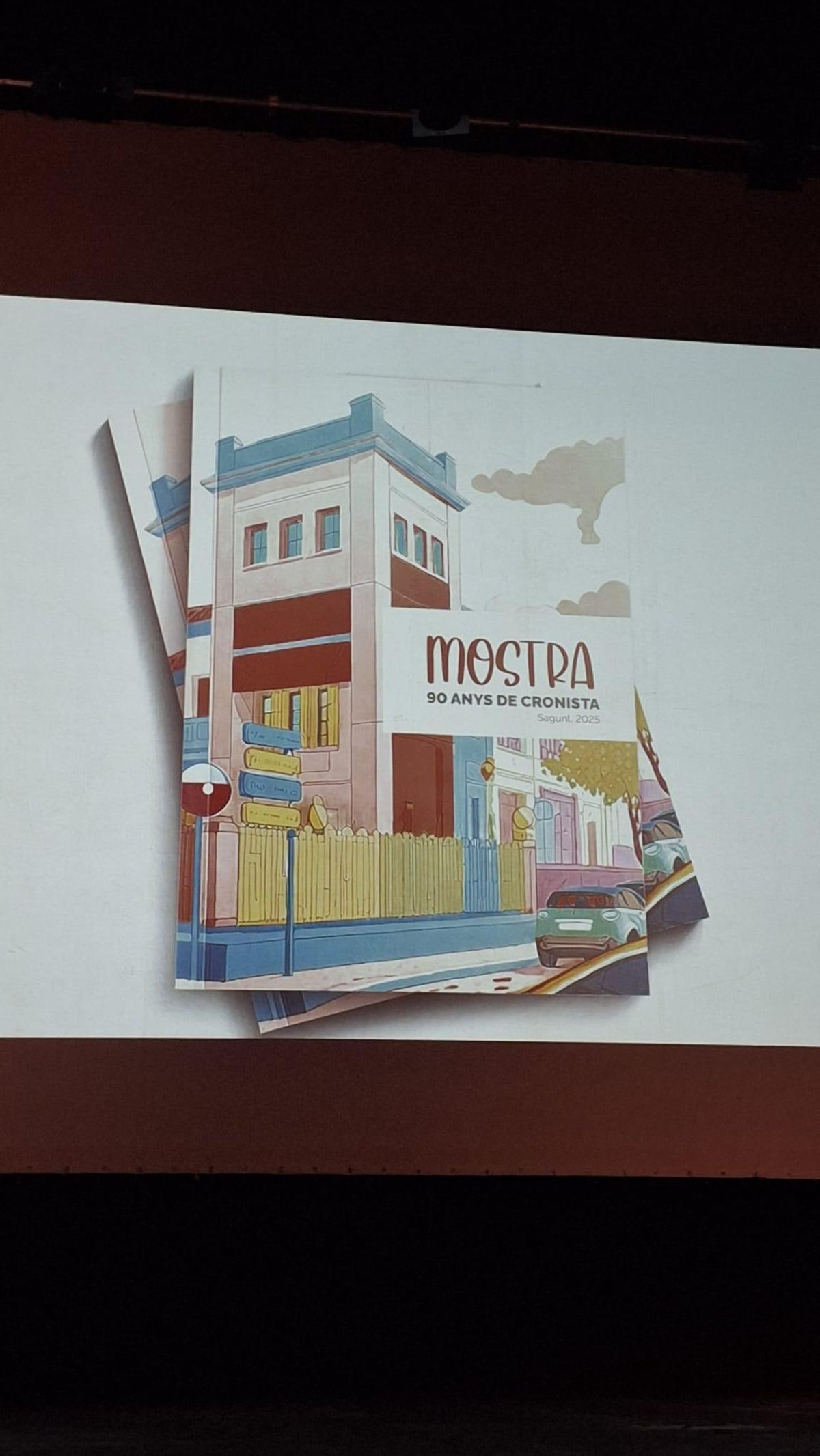 Portada del libro editado por el 90º aniversario