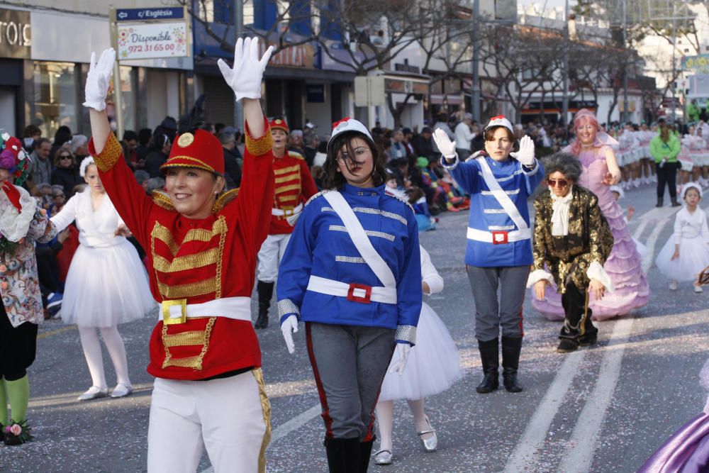 Carnaval de Platja d'Aro.