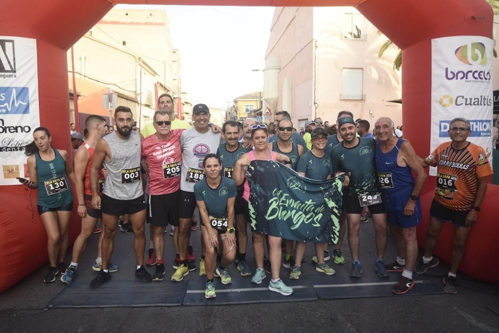 Carrera popular de La Raya