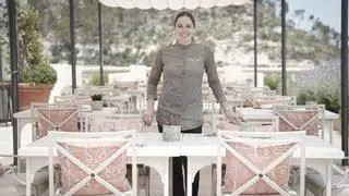 Brenda Lisiotti, chef ejecutiva de Son Bunyola: "La comida puede arreglar cualquier cosa"
