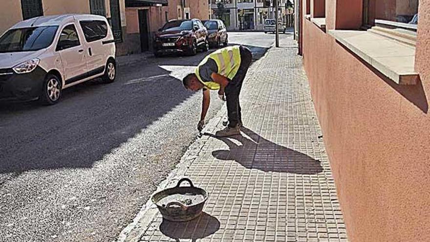 TambiÃ©n se destinan otros 373.000 euros a obras de vialidad.