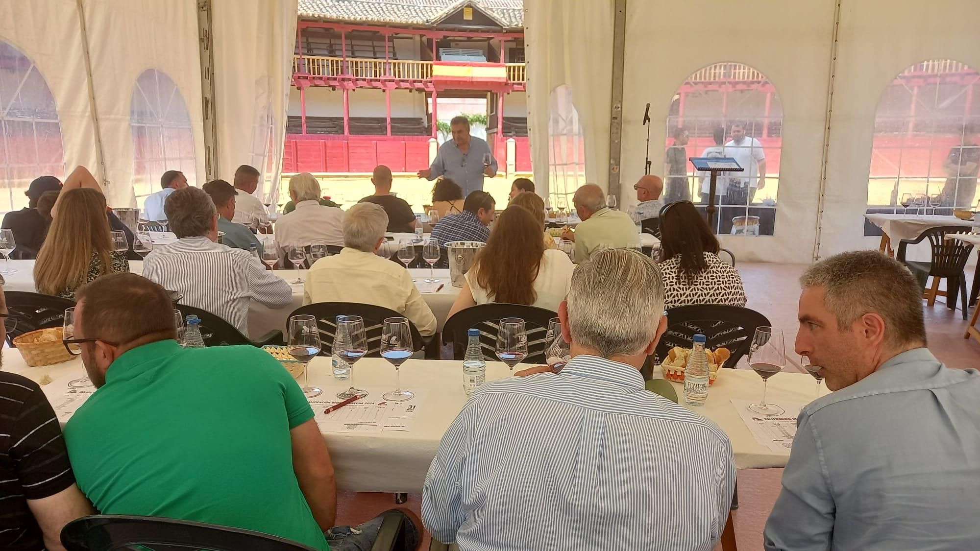 GALERÍA | Inauguración de la Feria del Vino de Toro