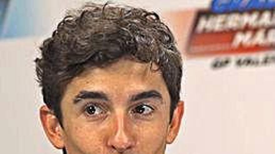 Marc Márquez.