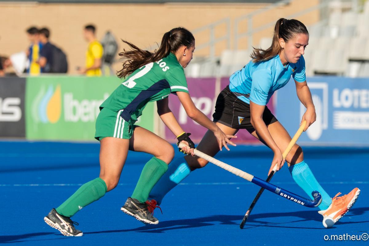 Giner de los Ríos cerró la primera fase como segundo clasificado y obtuvo el billete para la Fase Final por el ascenso a la Liga Iberdrola por primera vez en la historia.