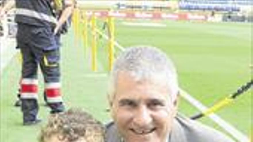 El ‘constructor’ del gran Villarreal abandona el club
