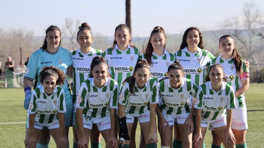 El Córdoba CF Femenino se apaga frente a la pegada del UDG Tenerife B