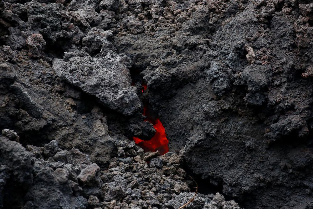 Les erupcions del volcà Kilauea arriben a l'Oceà P