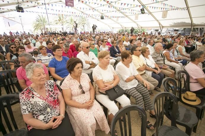 Misa Virgen de la Peña 2017