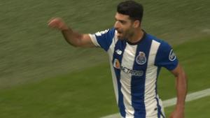 Shakhtar - Porto | El gol de Mehdi Taremi