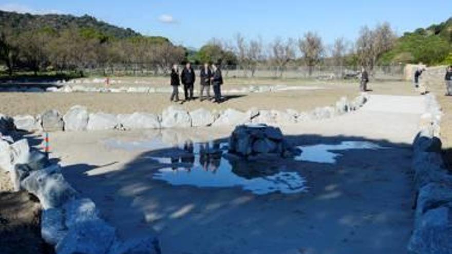 El Port de la Selva  ha de llogar una dessalinitzadora per fer front a la sequera