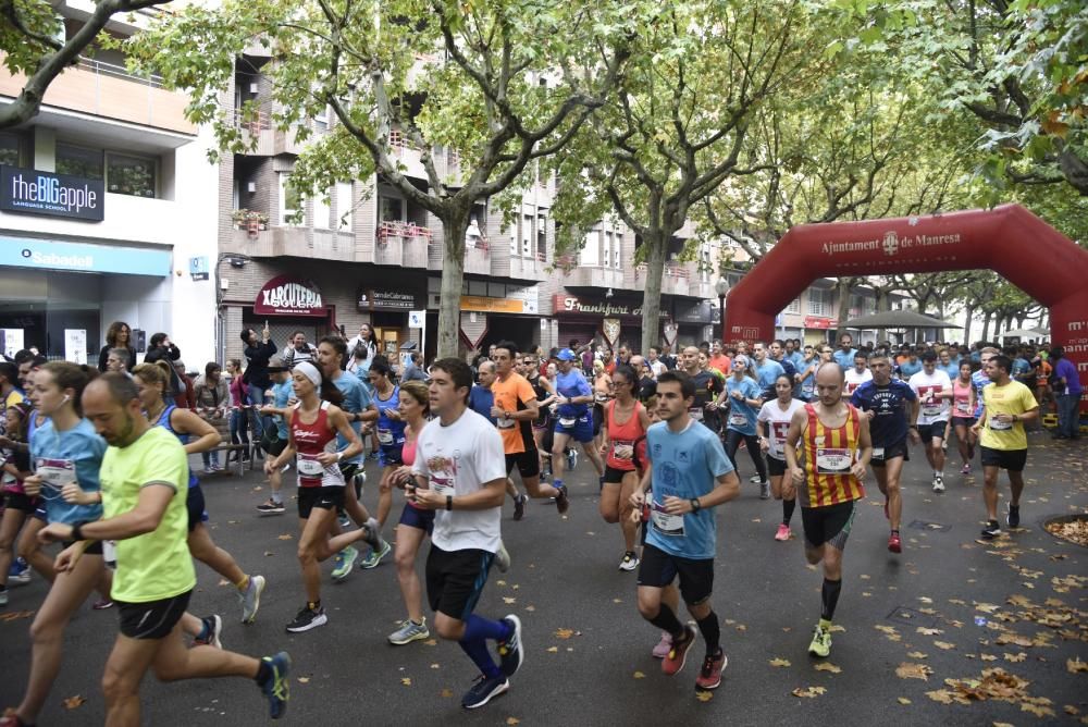 Busca't a les fotos dels 10km urbans de Manresa