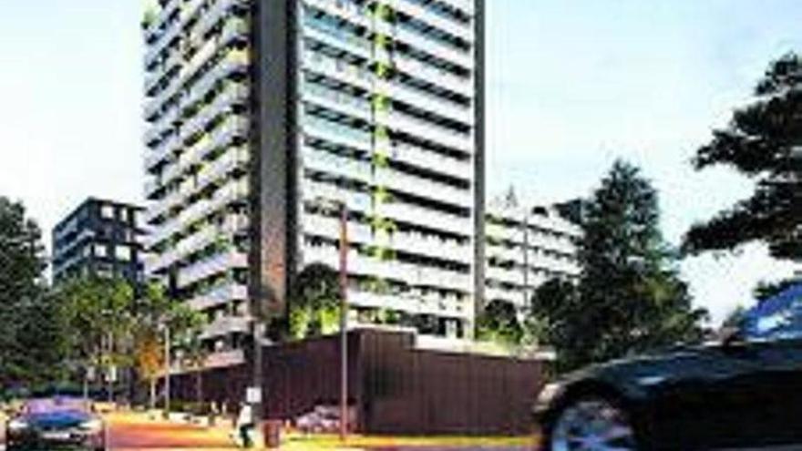 Stoneweg: Skyline Madrid, vanguardia residencial