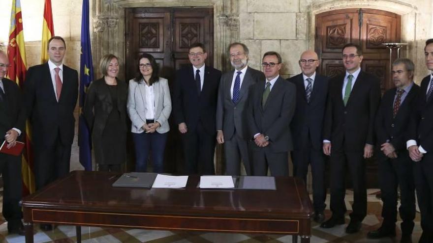 El Consell dedica 3,7 millones a evitar cortes de luz y gas a los vulnerables