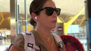 Anabel Pantoja vive sus horas más bajas tras lo sucedido en la boda de su amiga Susana Bicho: "Inquina con mi físico y mi vida"