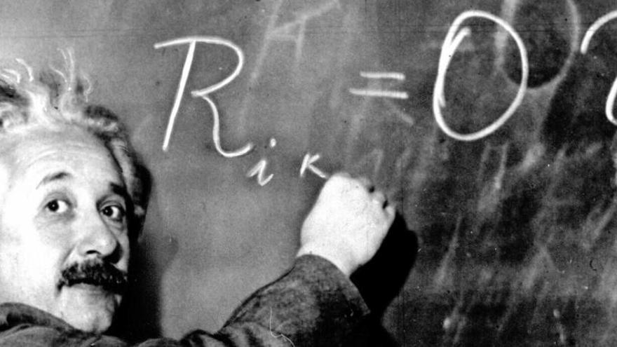 Einstein tenía razón con su teoría de la relatividad