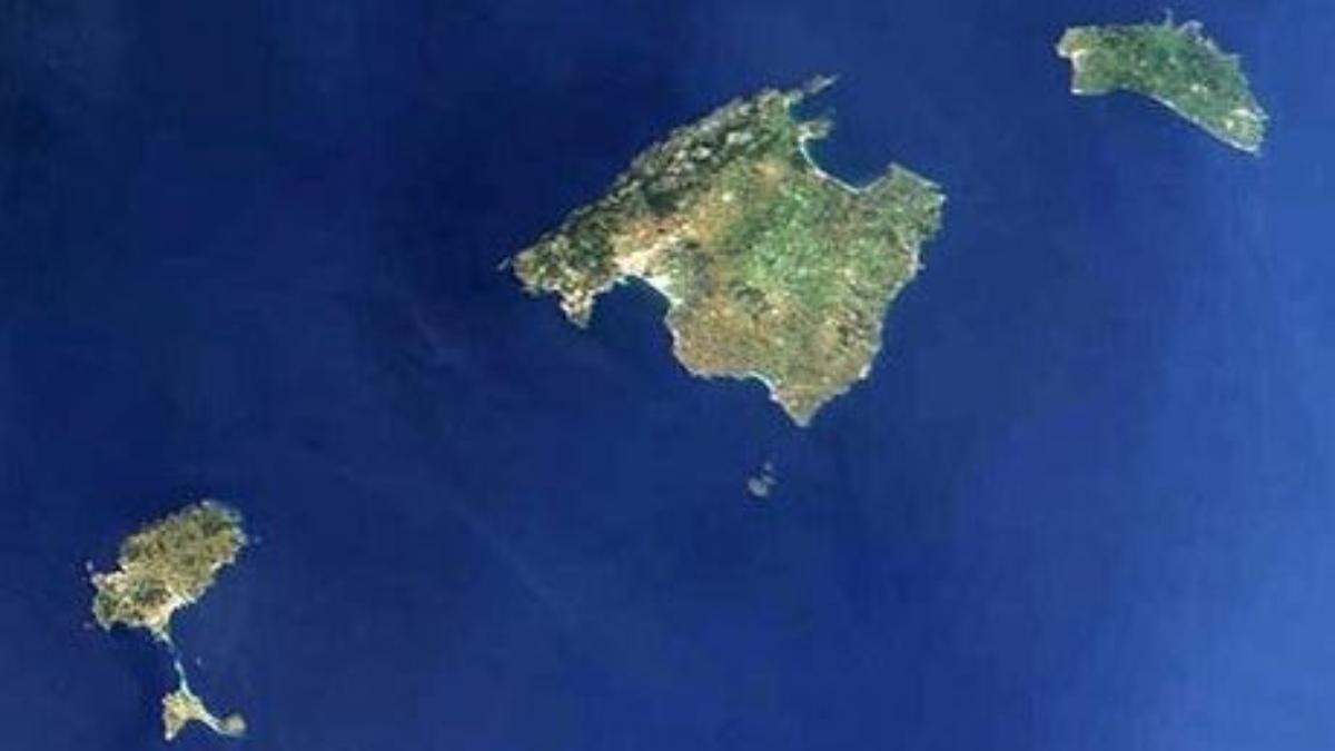 Las islas Baleares