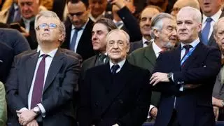 Los fracasos que persiguen a Florentino