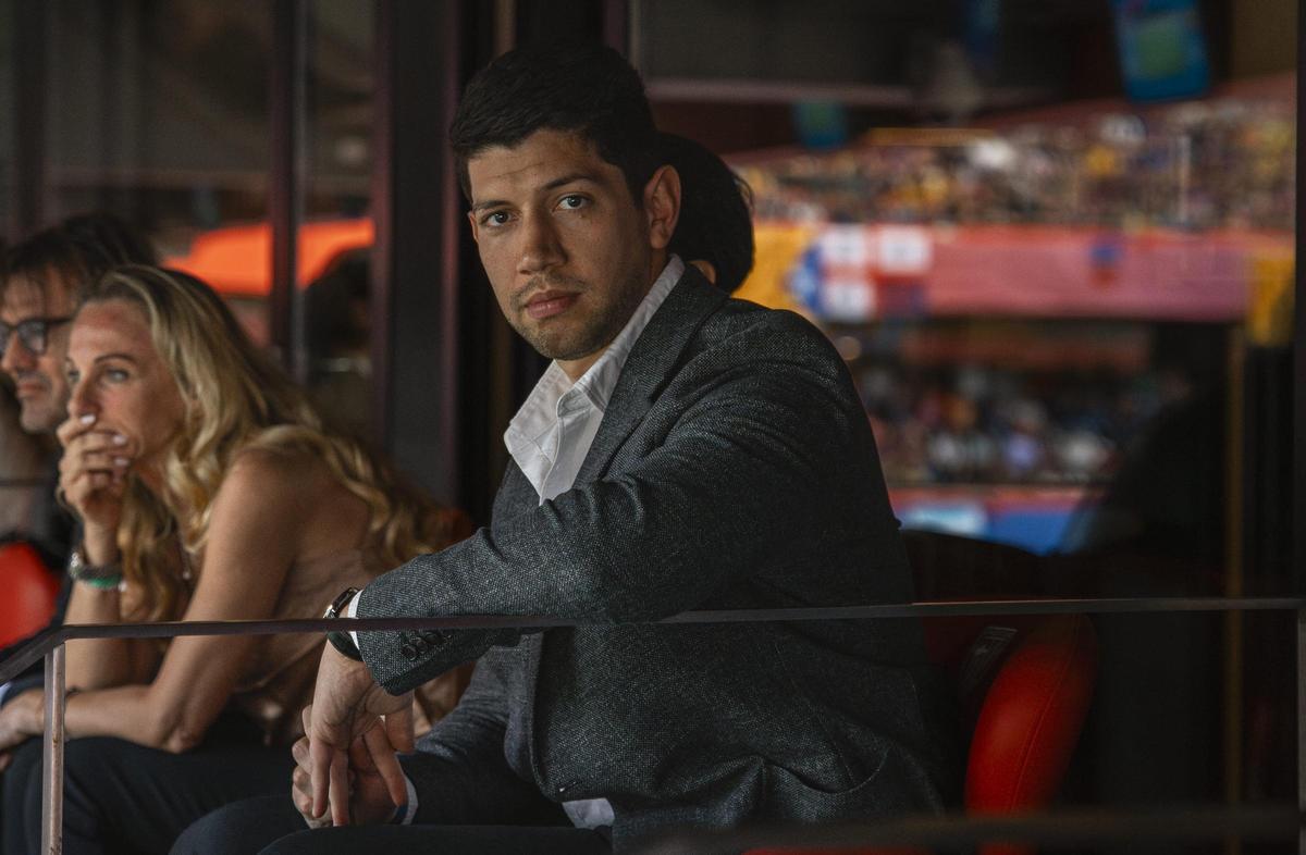 Mario Malavé, cofundador y CEO de Mercury/13.