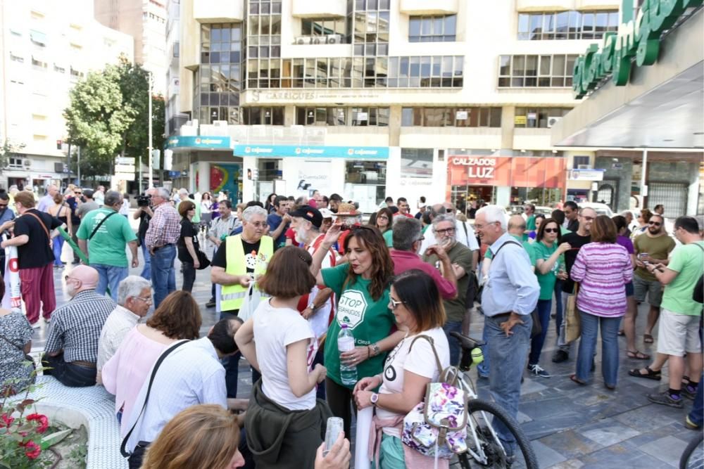 Marchas por la dignidad