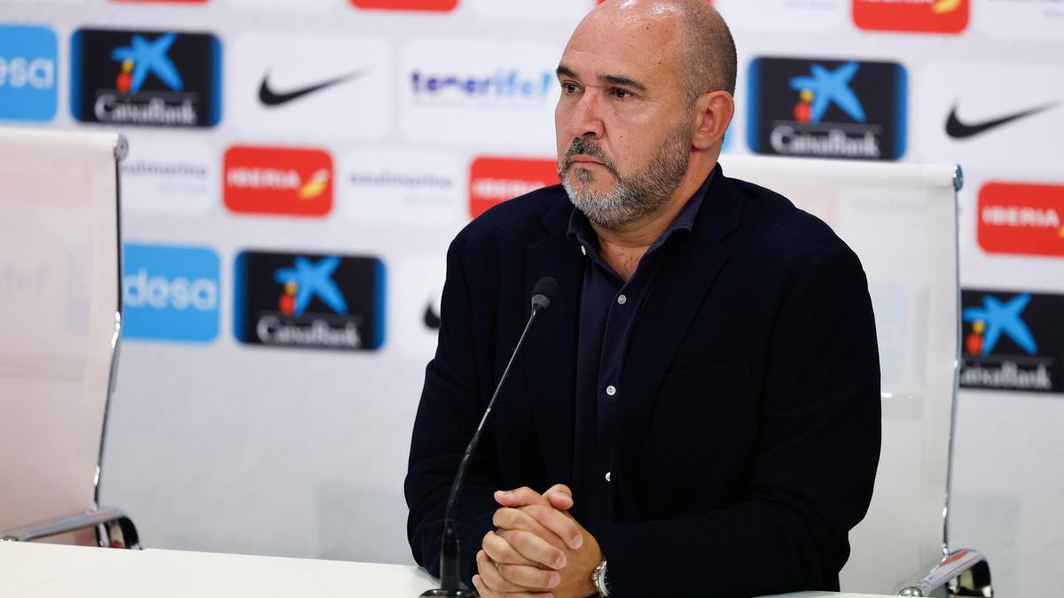 Archivo - El seleccionador español de baloncesto, Chus Mateo.