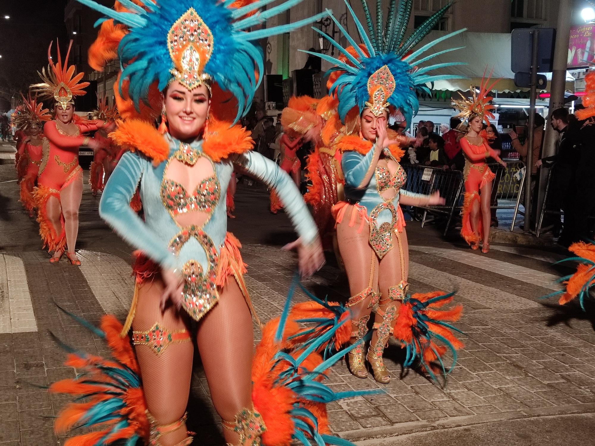 Concurso Nacional de Comparsas del Carnaval de Águilas 2023