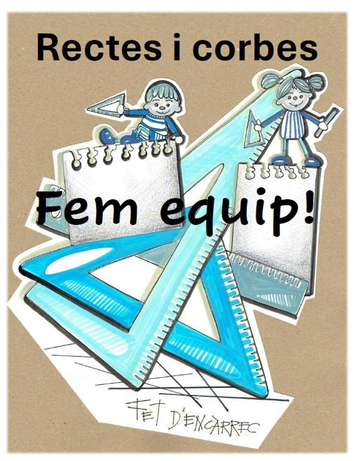 Plaza del Angel infantil, de Fet d'Encarrec