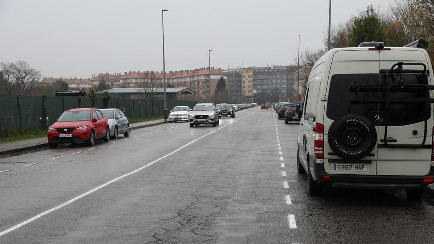 Un punto de enlace de itinerarios ciclistas y una intervención en la red de la EMA: el doble valor del nuevo carril bici de Albert Einstein