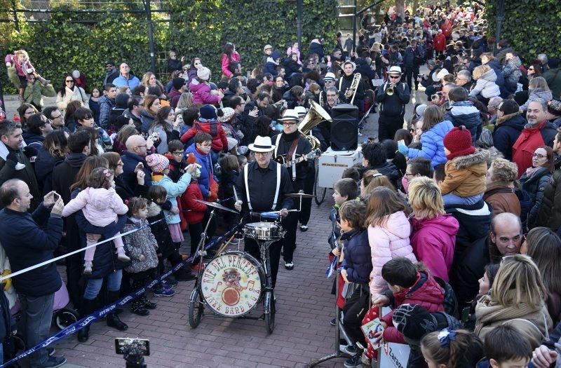 Los Reyes Magos llegan a Zaragoza