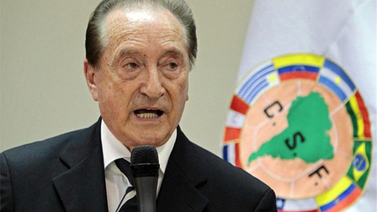 Figueredo se encuentra encarcelado en Montevideo