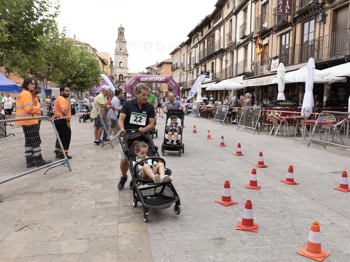 IX Baby run en Toro, San Agustín 2026