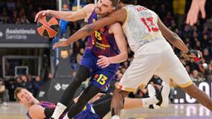 El Mònaco crispa  i supera el Barça