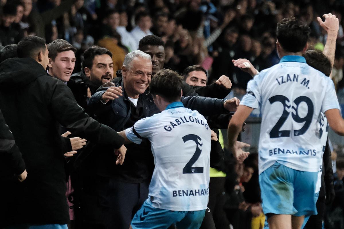 Gabilondo dedicó su gol a Pellicer.