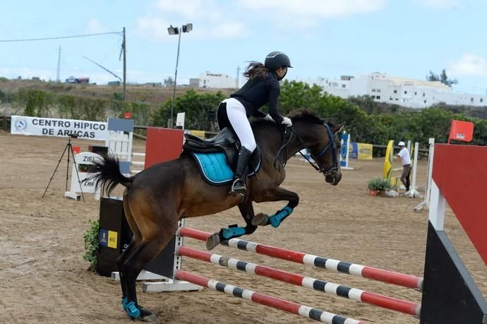 Hípica - Concurso Nacional de Saltos Gran Canaria