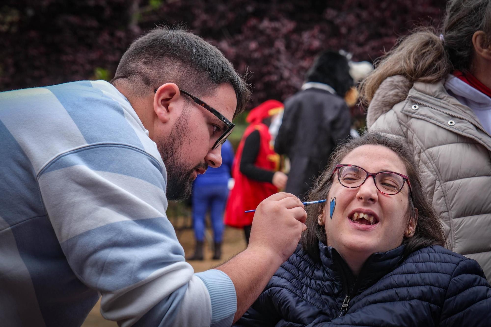 Día de concienciación del autismo 2024 Badajoz