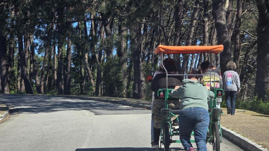 O Grove quiere dar un empujón al turismo con un «refugio climático» en O Corgo
