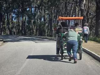 O Grove quiere dar un empujón al turismo con un «refugio climático» en O Corgo