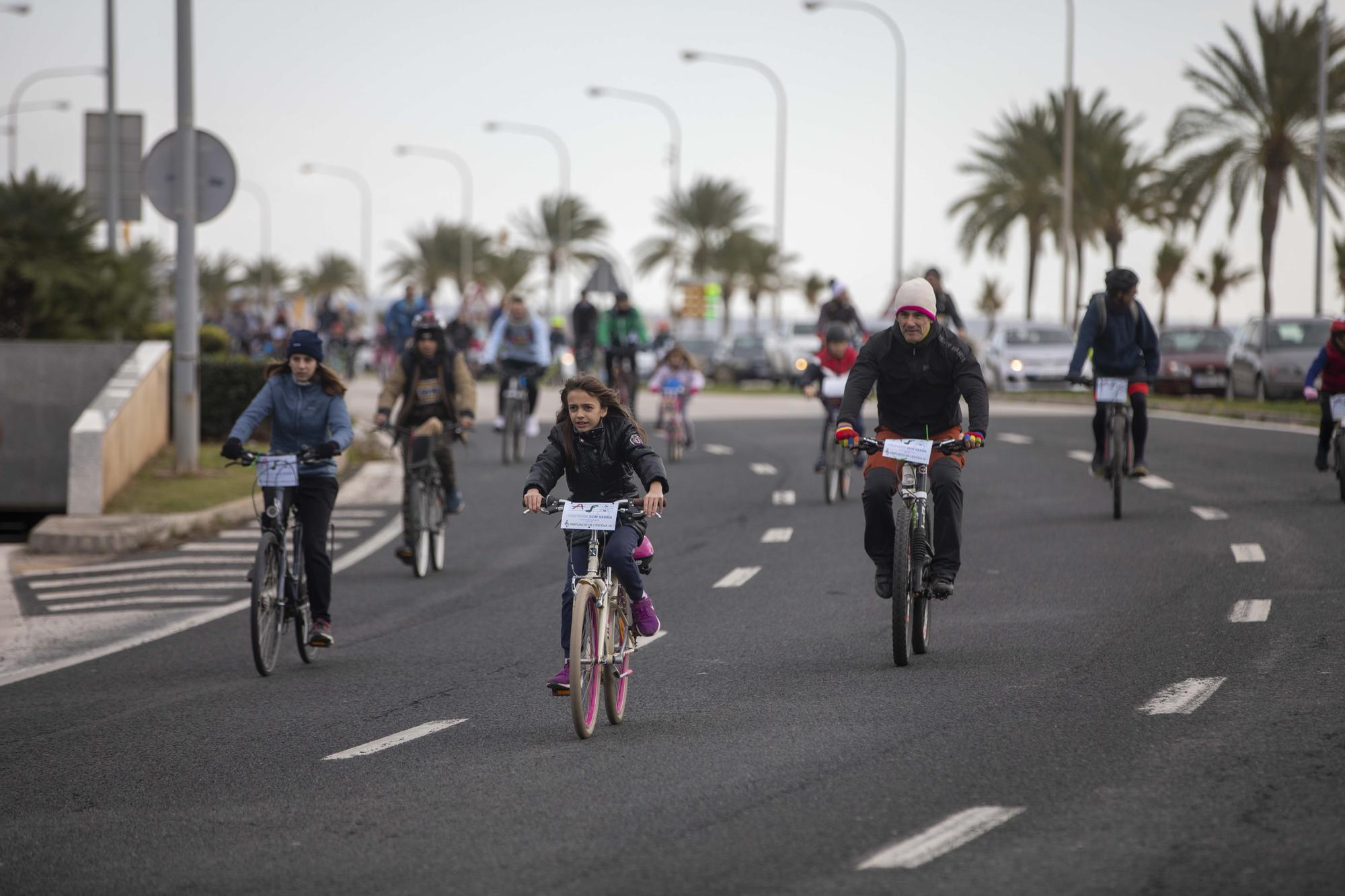 Búscate en la Diada Ciclista de Sant Sebastià