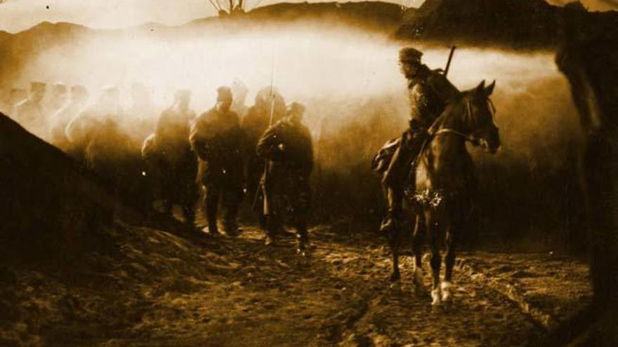 El Guiniguada proyecta una nueva sesión de &#039;La Primera Guerra Mundial y el Cine&#039;