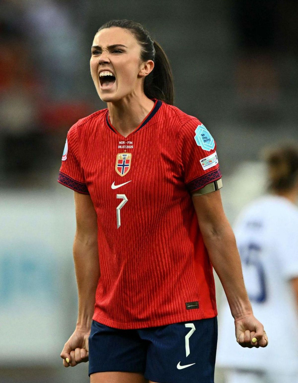 Ingrid Engen: "He estat trista, peròem sento en pau" Ingrid Engen: "He estat trista, peròem sento en pau"