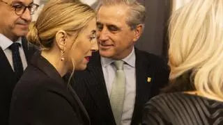 María Guardiola, en Cáceres: «Quien niega el toro, niega nuestro patrimonio cultural»