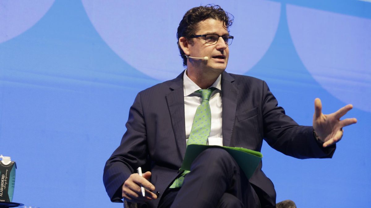 Patxi Calleja: "El 50% del calor industrial es más barato producirlo con electricidad que con gas"